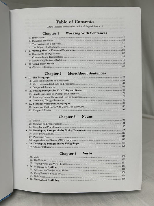 Rod & Staff English 5 Following the Plan Teacher's Manual