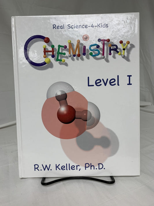 Real Science-4-Kids: Chemistry Level I (Set of 2)