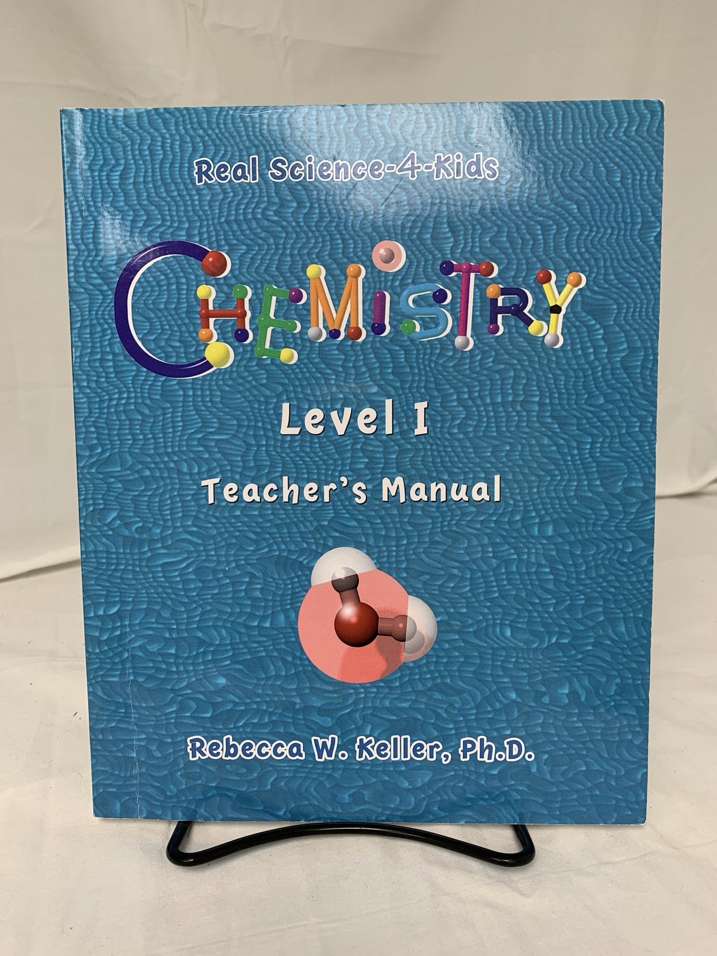 Real Science-4-Kids: Chemistry Level I (Set of 2)
