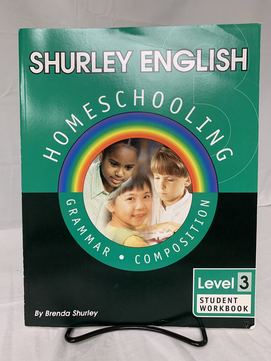 Shurley English Level 3 - Set of 2