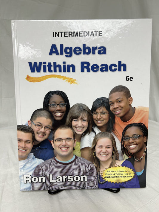 Chalk Dust Algebra 2 (6th Ed.) Textbook