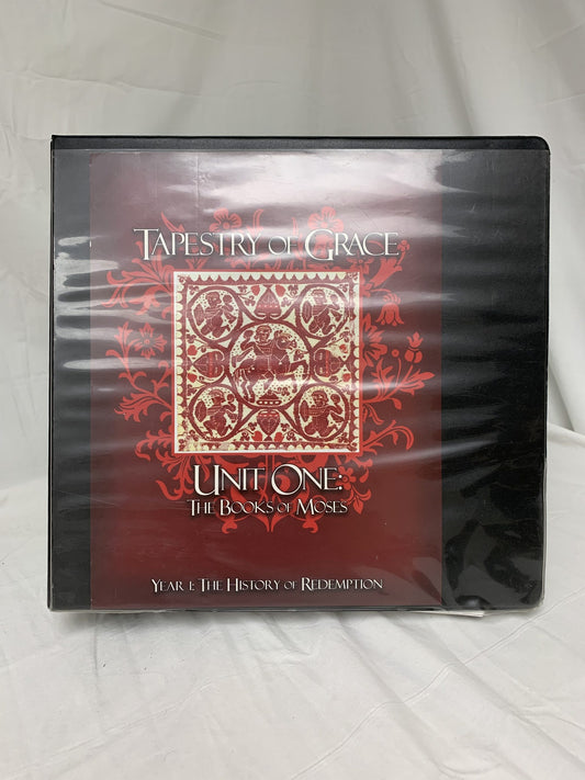 Tapestry of Grace Year 1: The History of Redemption - Set of 4