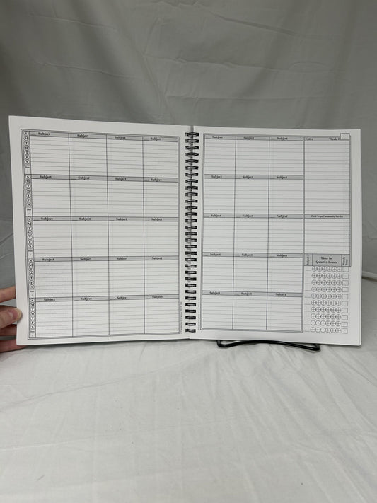 The Homeschooler's High School Journal