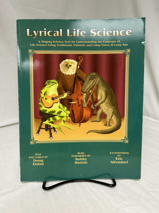 Lyrical Life Science Volume 1 (Set of 2)