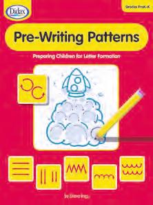 Pre-Writing Patterns