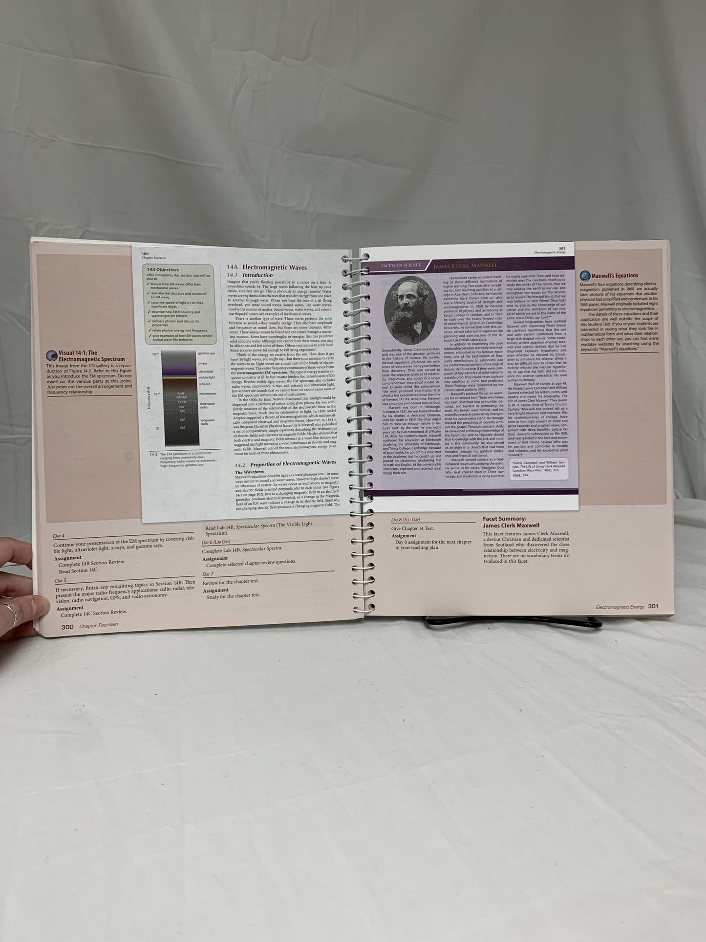 BJU Physical Science (5th Ed.) Set of 5