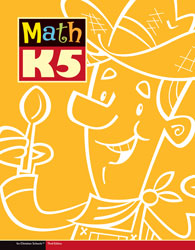 Math K5 Student Worktext (3rd ed.)