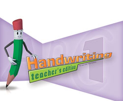 Handwriting 1 Teacher's Edition (3rd ed.)