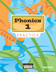 Phonics 1 Practice Book (3rd ed.)