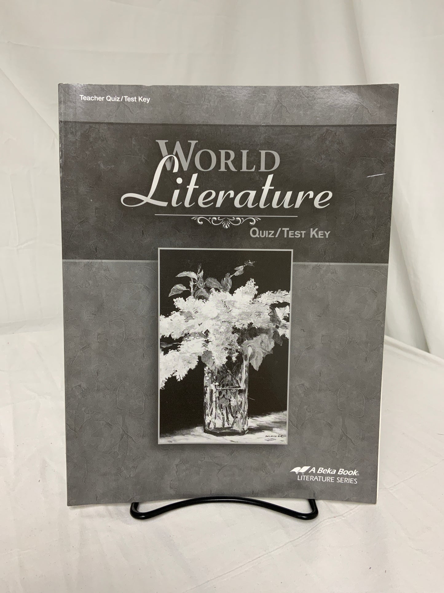 Abeka World Literature (4th Ed.) Set of 3