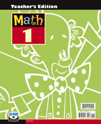 Math 1 Teacher's Edition with CD (3rd ed.)
