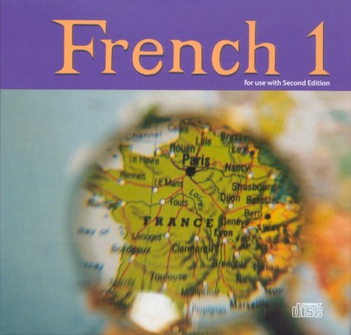 French 1 CD Set (2nd ed.)