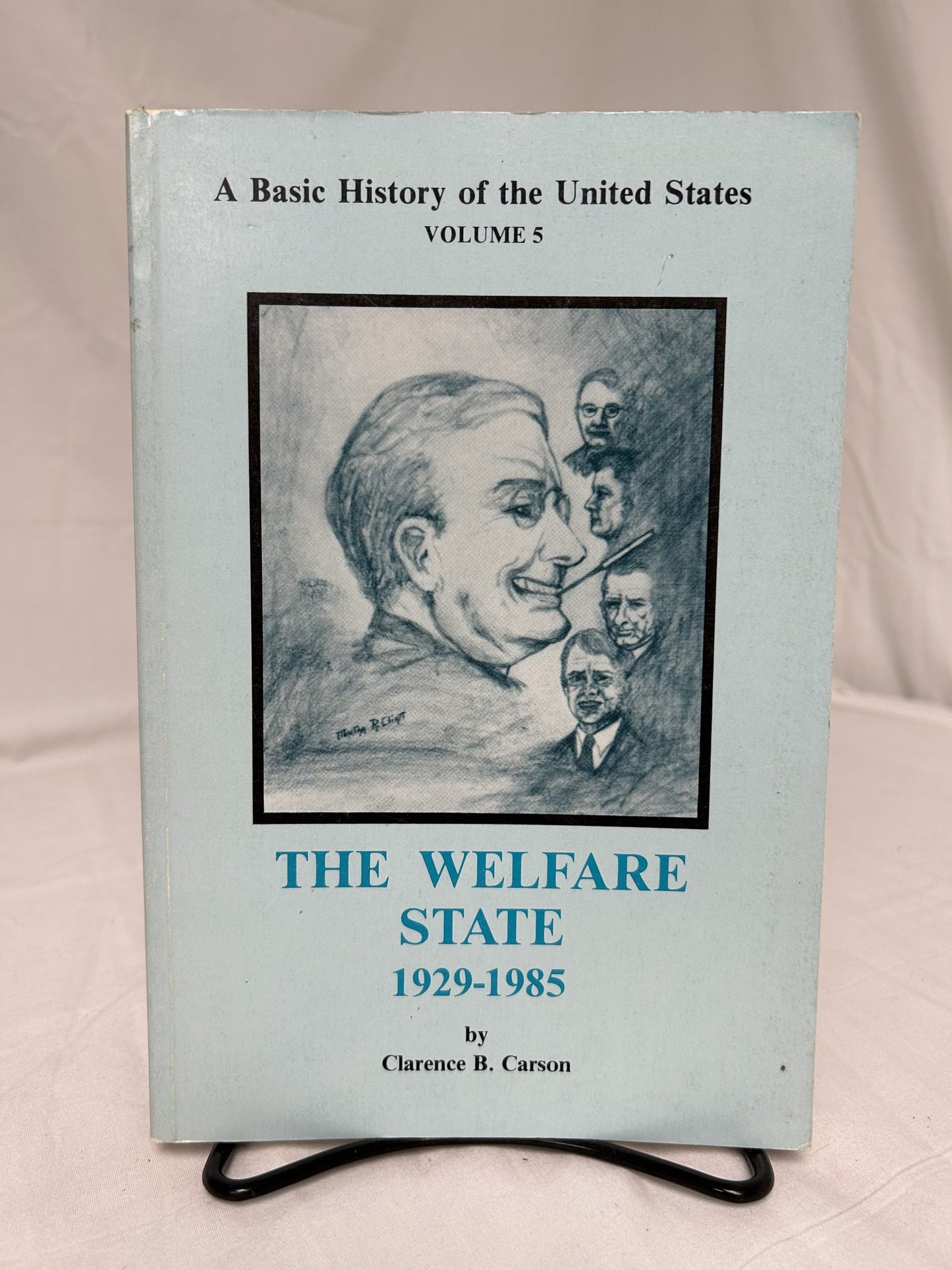 A Basic History of the United States - Set of 6