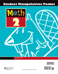 Math 2 Student Manipulatives Packet (3rd ed.)