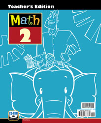 Math 2 Teacher's Edition with CD (3rd ed.)