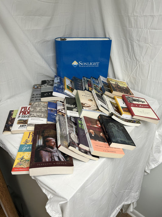 Sonlight History 220 and Literature 230 (2013) Set of 29