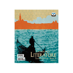 Excursions in Literature Teacher's Edition with CD (3rd ed.)