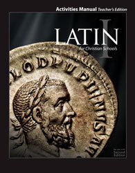 Latin 1 Student Activities Manual Teacher's Edition (2nd ed.)