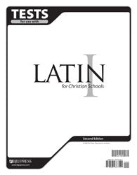 Latin 1 Tests (2nd ed.)