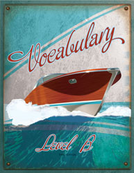 Vocabulary: Level B Student Worktext (3rd ed.)