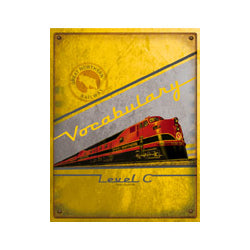 Vocabulary: Level C Student Worktext (3rd ed.)