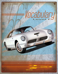 Vocabulary: Level F Student Text (3rd ed.)