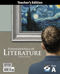 Fundamentals of Literature Teacher's Edition with CD (2nd ed., 2 vols.)