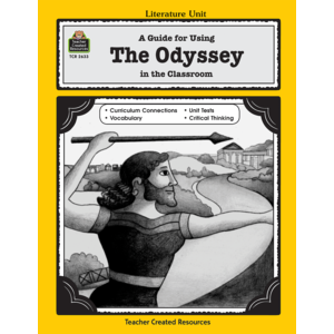 A Guide for Using The Odyssey in the Classroom (Study Guide)