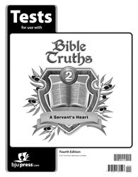 Bible Truths 2 Tests (4th ed.)
