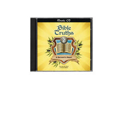 Bible Truths 2 Music CD (4th ed.)