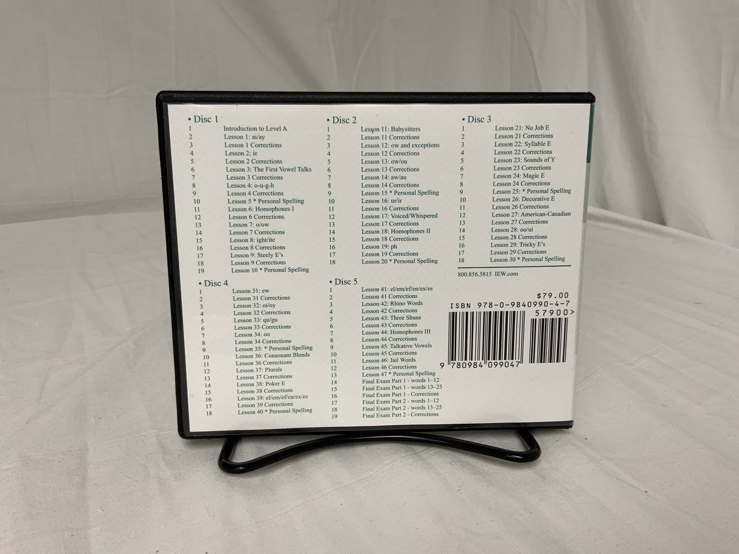 The Phonetic Zoo - Set of 3