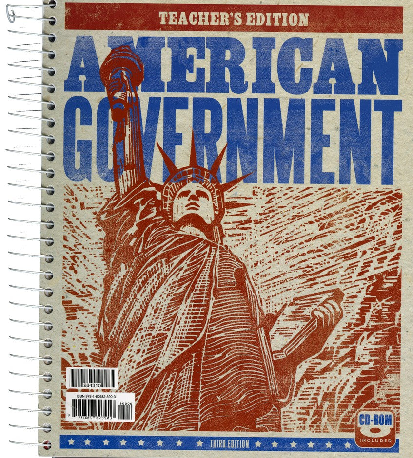 American Government Teacher's Edition (3rd ed.)
