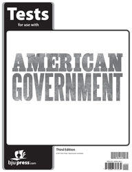 American Government Tests (3rd ed.)