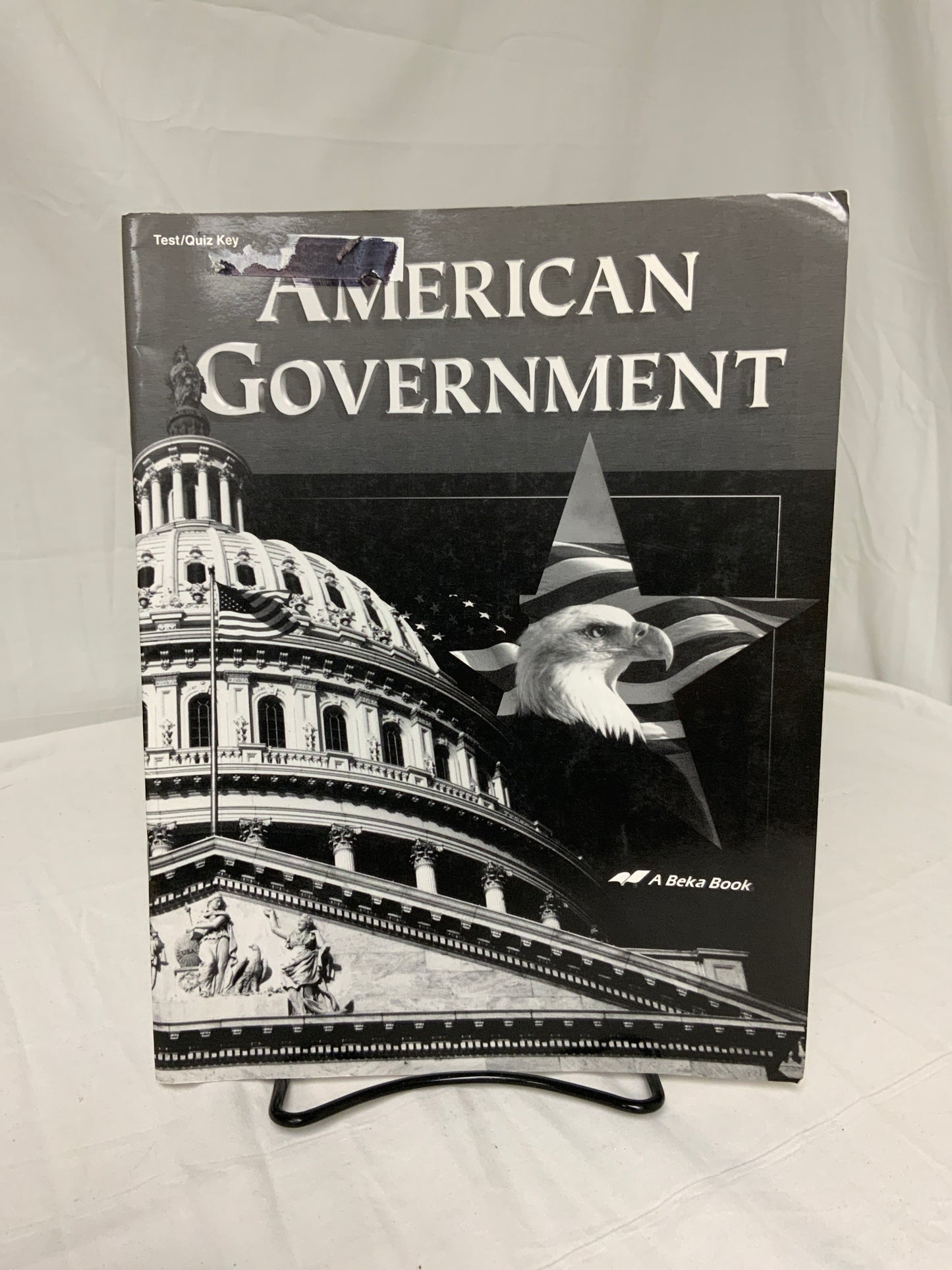 Abeka American Government (2nd Ed.) Set of 2