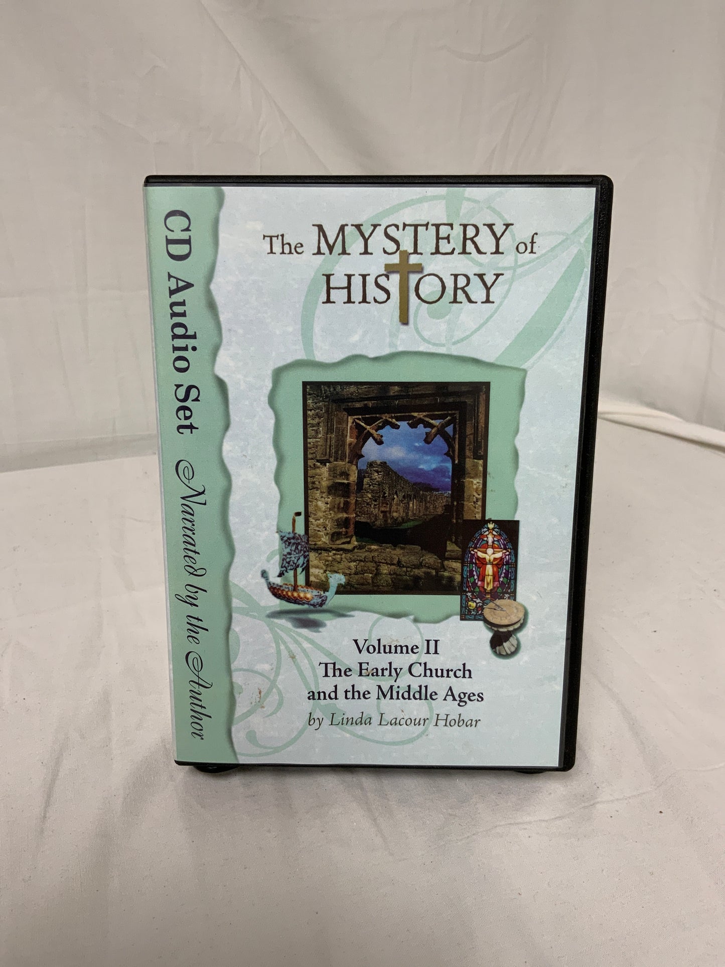 The Mystery of History Volume II CD Audio Set