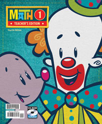 Math 1 Teacher's Edition with CD (4th ed.)