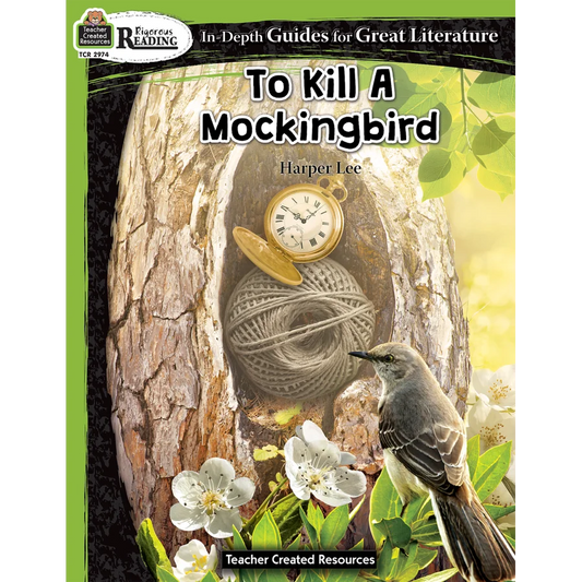 Rigorous Reading: To Kill A Mockingbird (Study Guide)