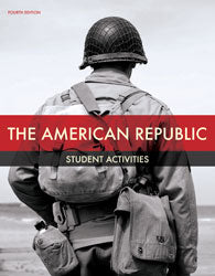 American Republic Student Activity Manual (4th ed.)