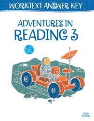 Reading 3 Student Worktext Answer Key (3rd ed.)