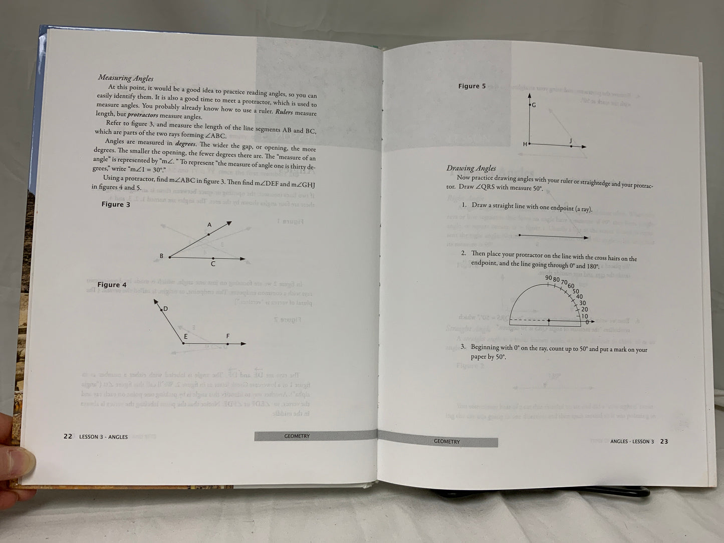 Math-U-See Geometry Instruction Manual (2009)