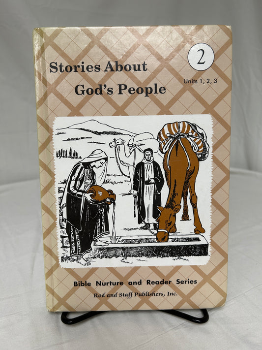 Bible Nurture and Reader Series Grade 2 - Set of 4