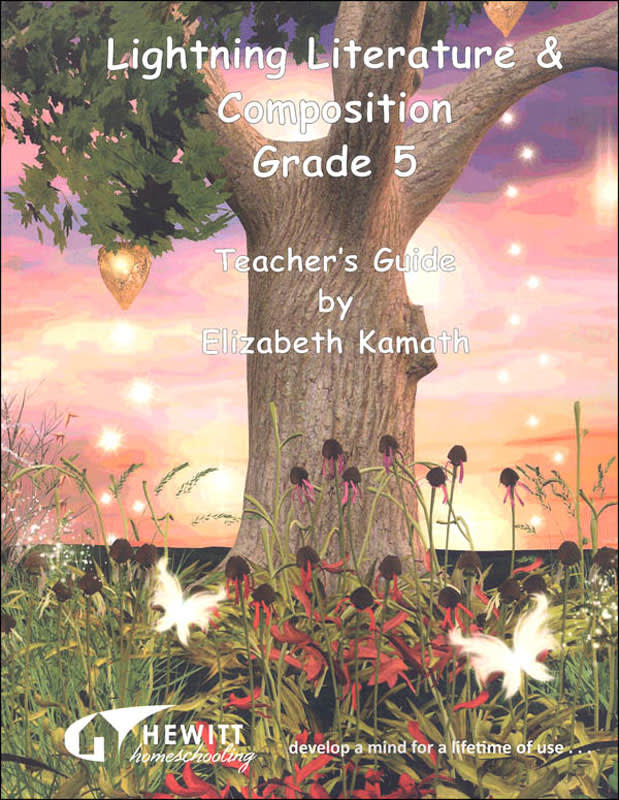 Lightning Lit – Grade 5 Teacher Guide