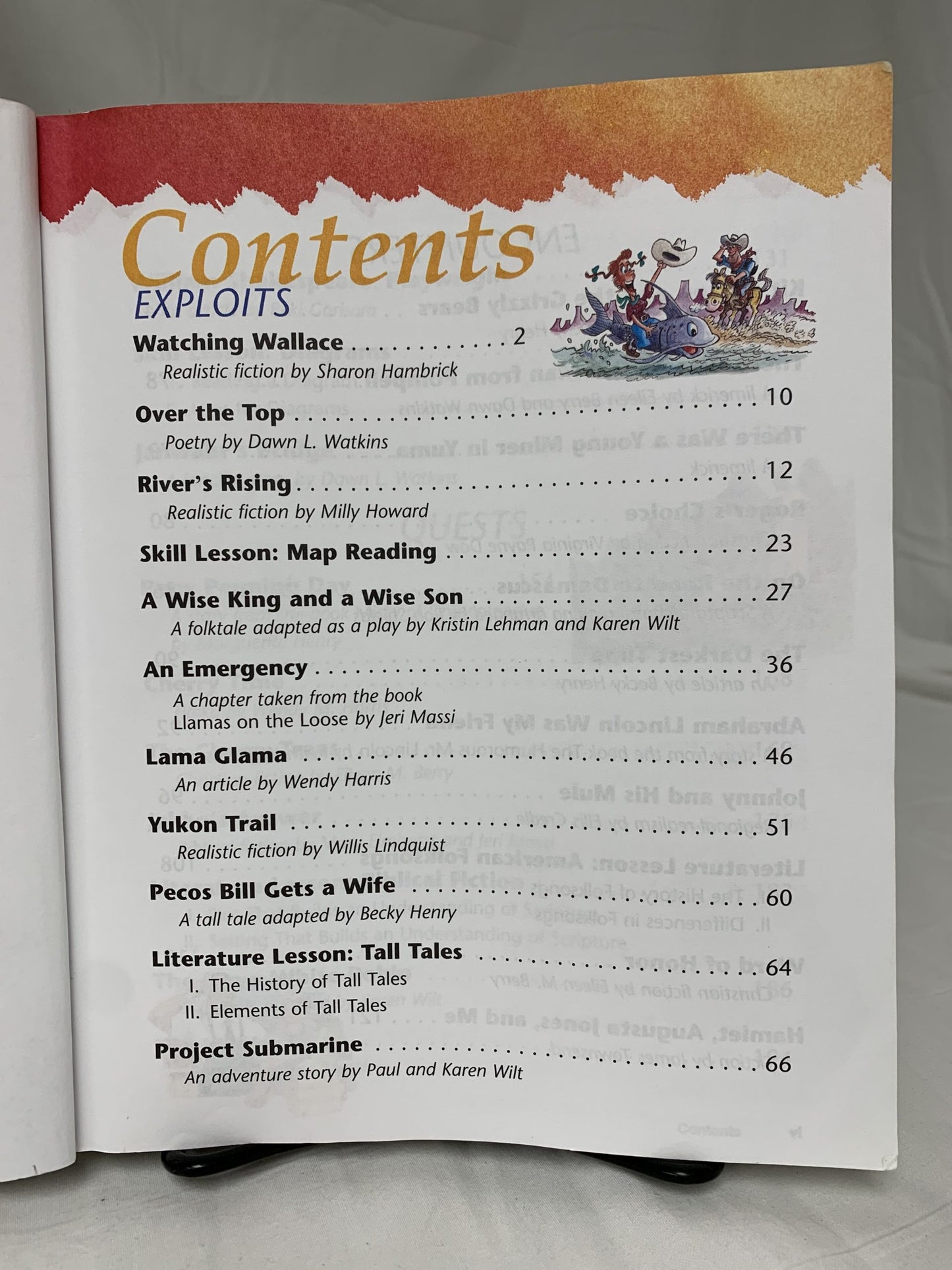 BJU Reading 4 (2nd Ed.) Set of 4