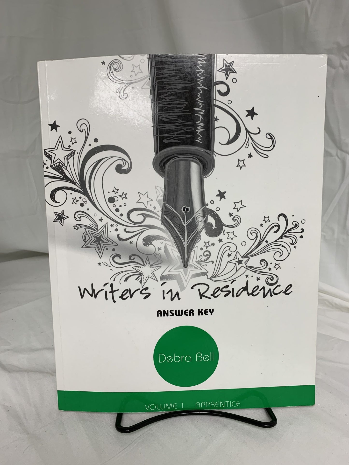 Writers in Residence Volume 1 Apprentice - Set of 2