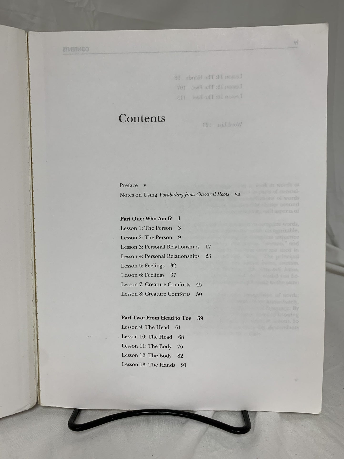 Vocabulary from Classical Roots Book C - Set of 2