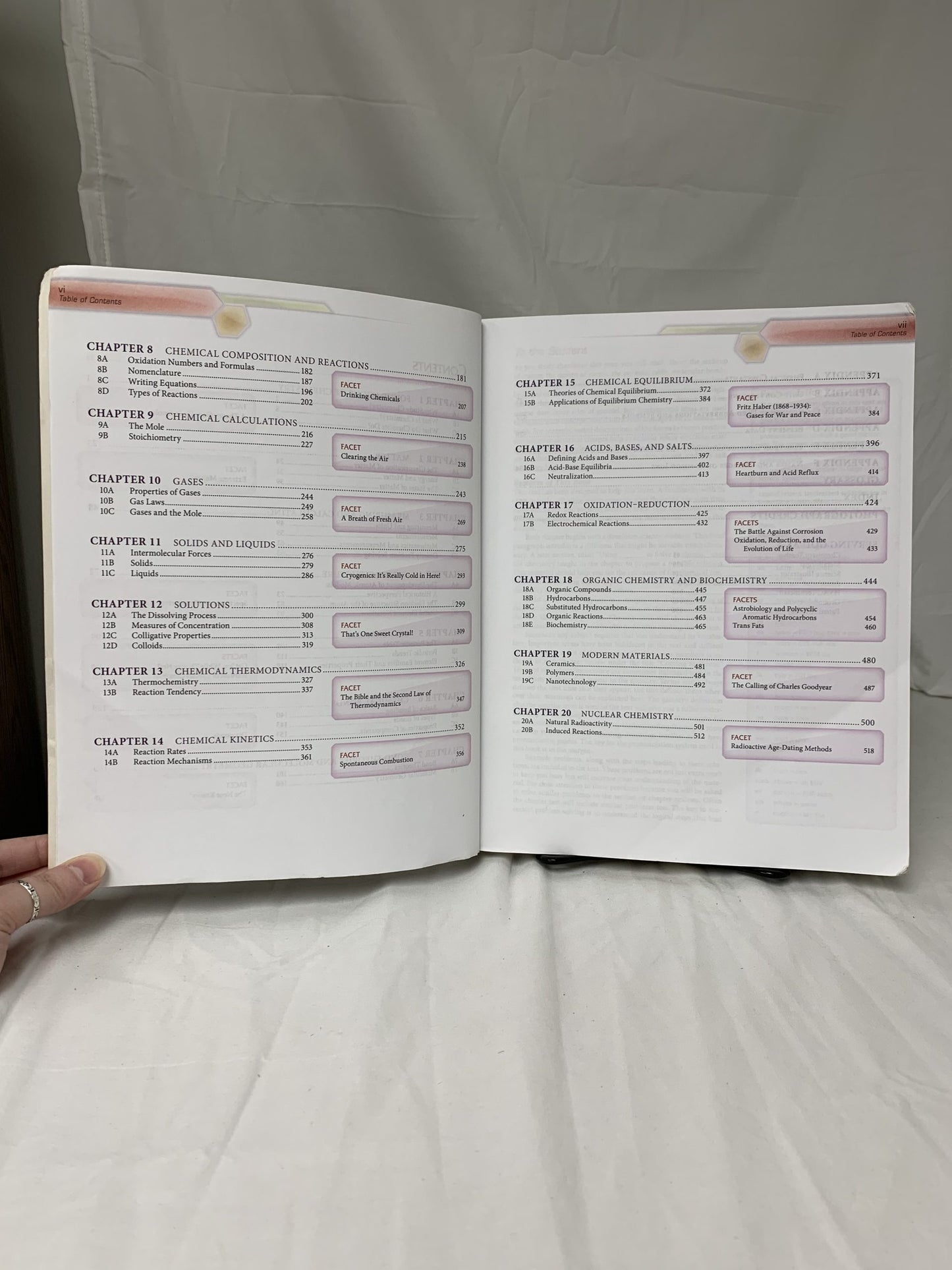 BJU Chemistry (3rd Ed.) Textbook