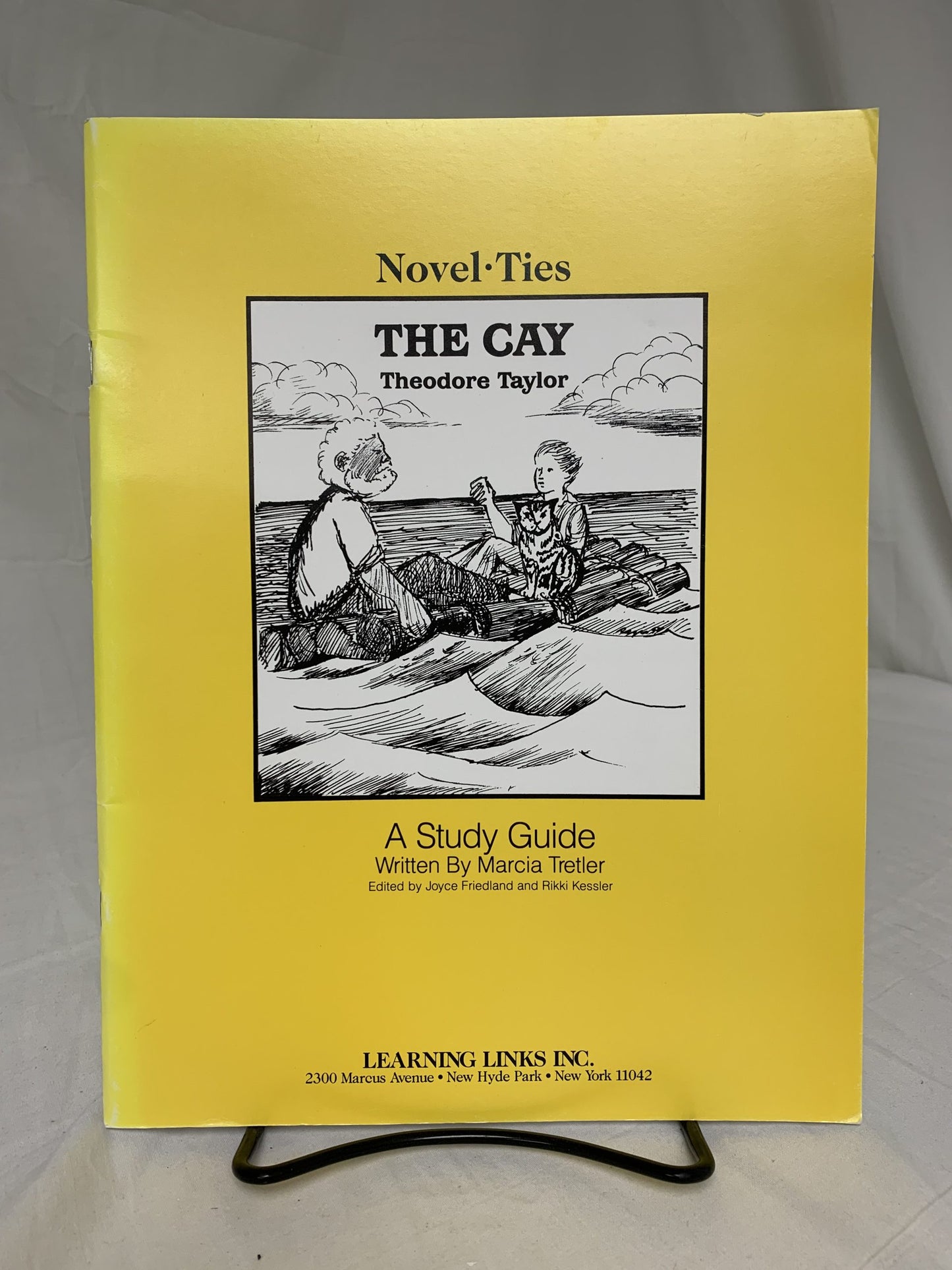 The Cay - Set of 2