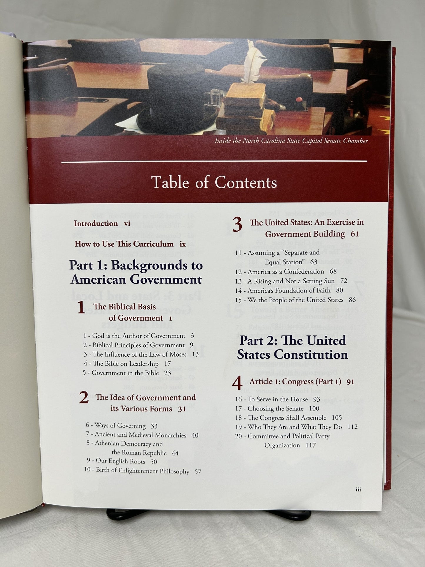 Exploring Government (2016) Set of 2