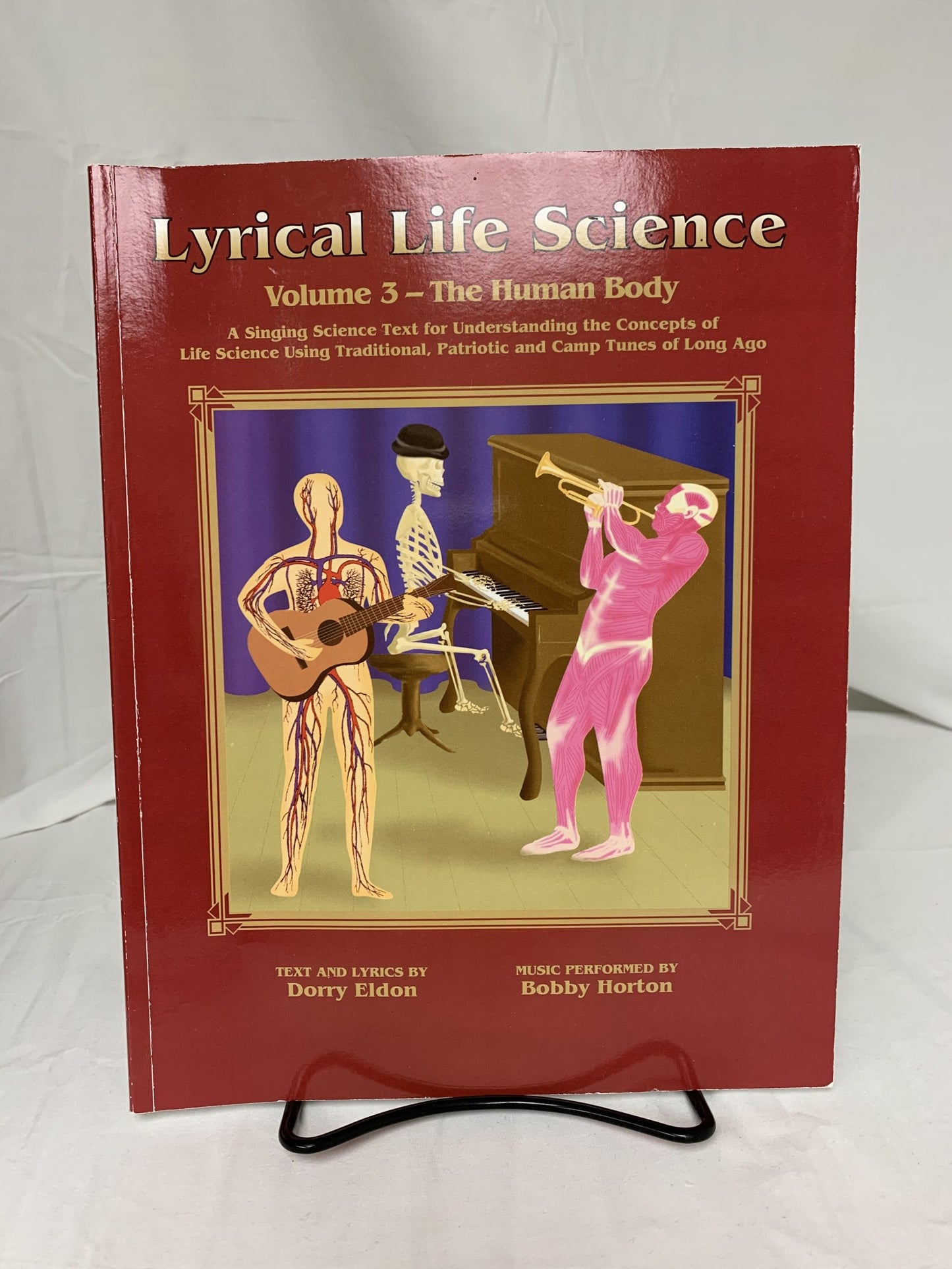 Lyrical Life Science Volume 3 (Set of 2)