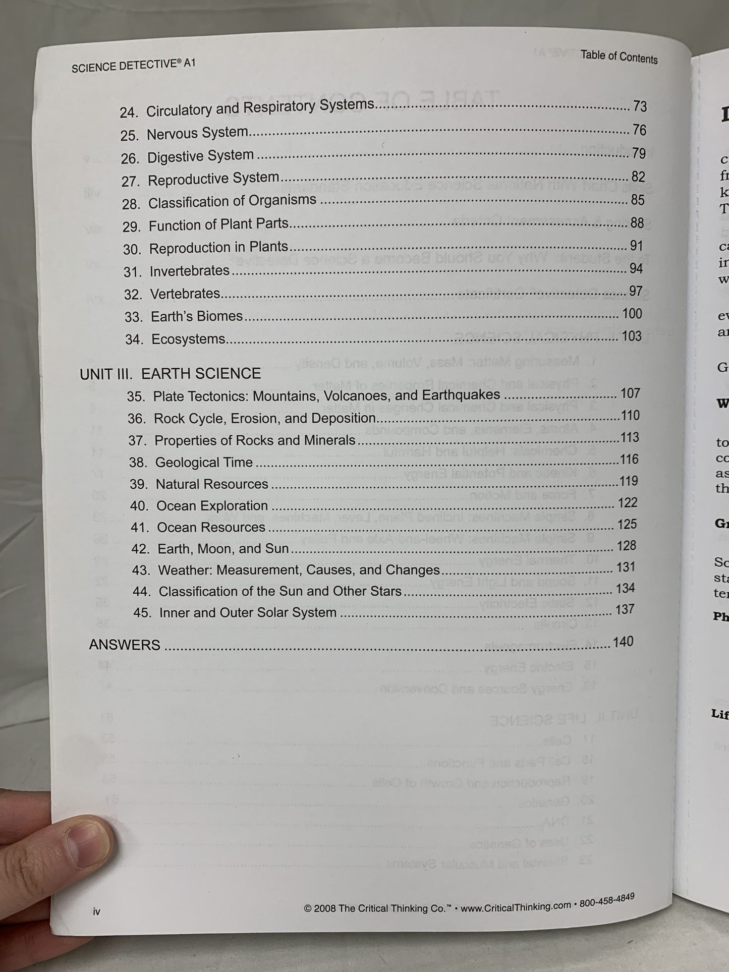 Science Detective A1